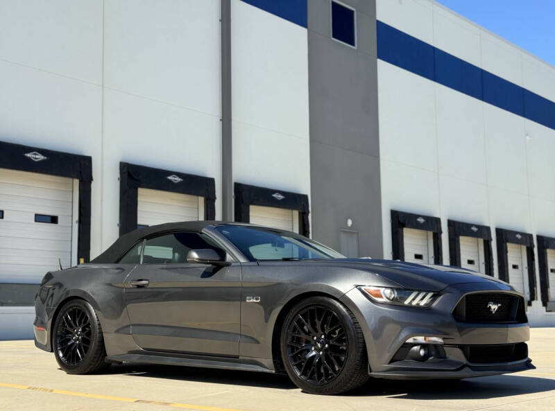 2016 Ford Mustang GT Premium
