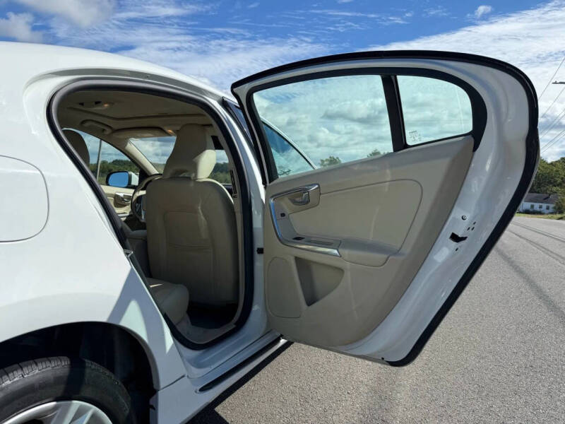 2015 Volvo S60 T5 Drive-E Premier