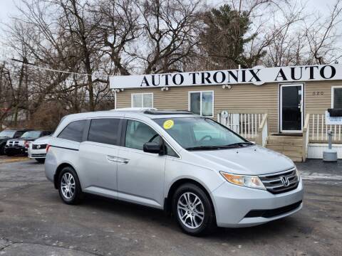 2011 Honda Odyssey for sale at Auto Tronix in Lexington KY