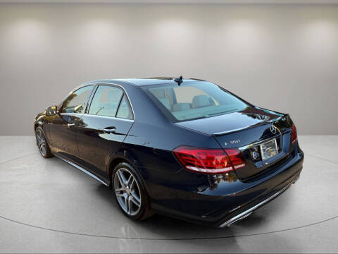 2015 Mercedes-Benz E-Class E 350