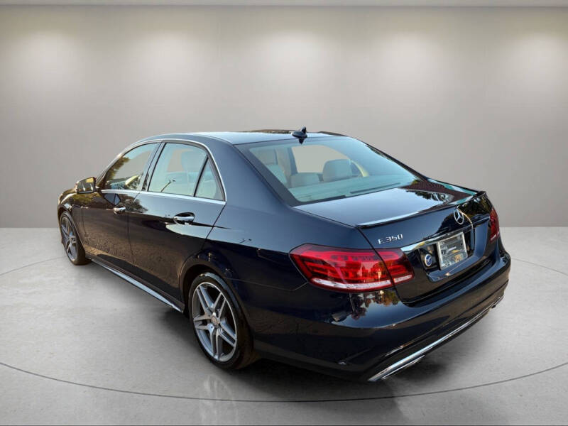 2015 Mercedes-Benz E-Class E 350