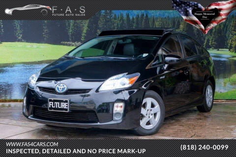 2010 Toyota Prius for sale at Best Car Buy in Glendale CA