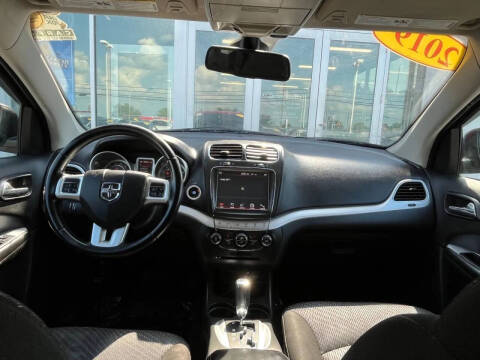 2019 Dodge Journey SE