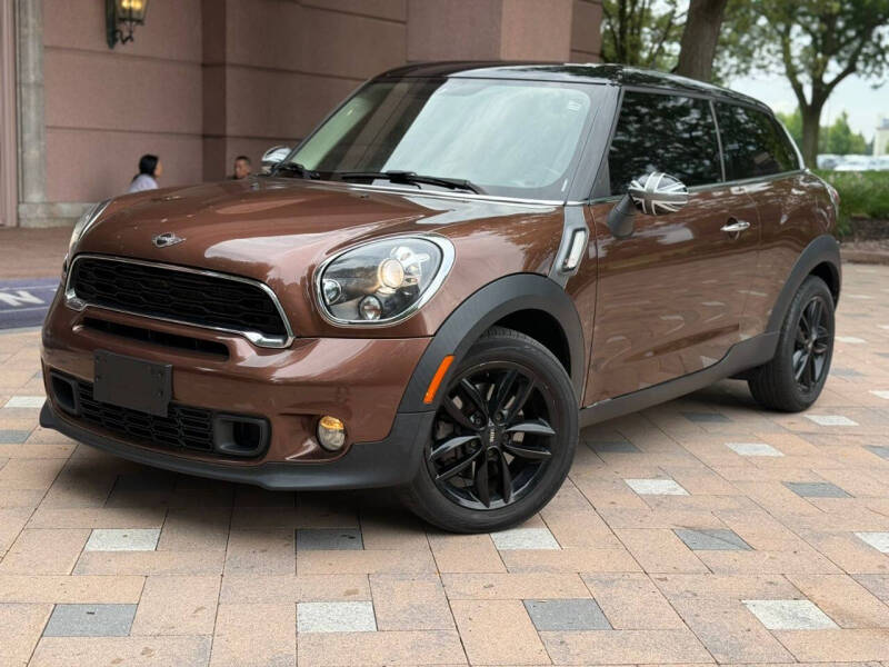 2014 MINI Paceman S's photo
