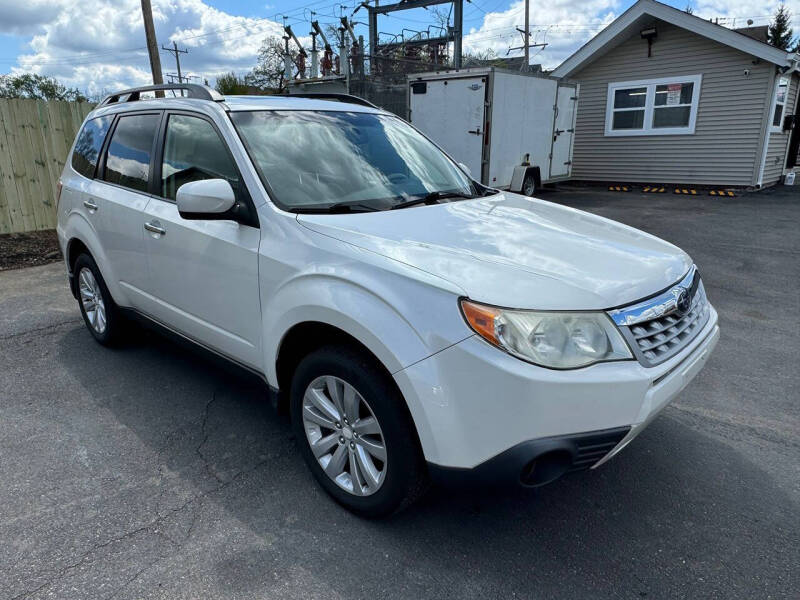 2012 Subaru Forester 2.5X Premium