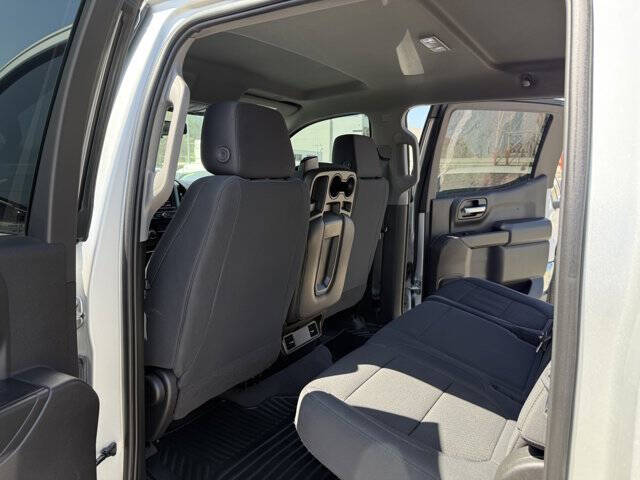 2020 Chevrolet Silverado 1500