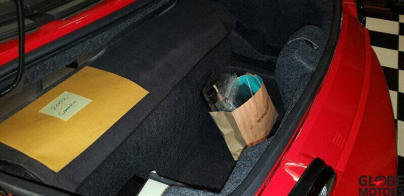 2002 Chevrolet Camaro Z28