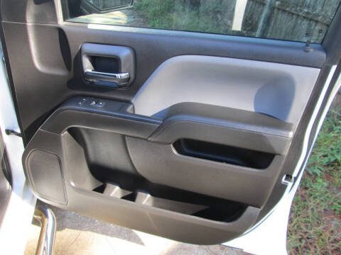 2016 Chevrolet Silverado 1500 LS