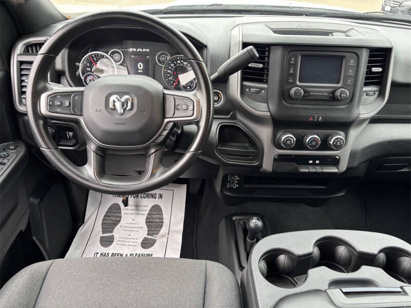 2024 RAM 3500 Tradesman