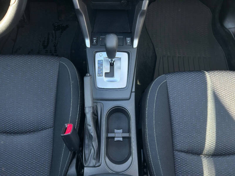 2016 Subaru Forester 2.5i Premium