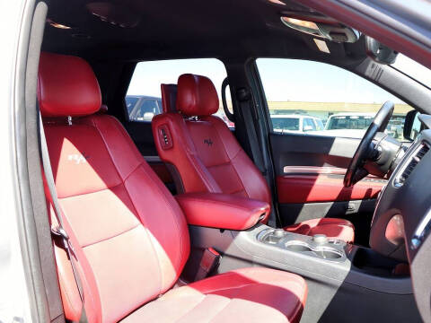 2017 Dodge Durango R/T