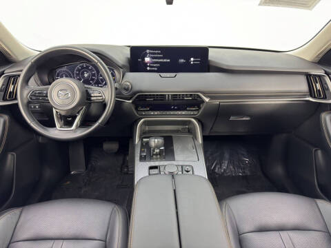 2025 Mazda CX-90 Plug-in Hybrid Preferred