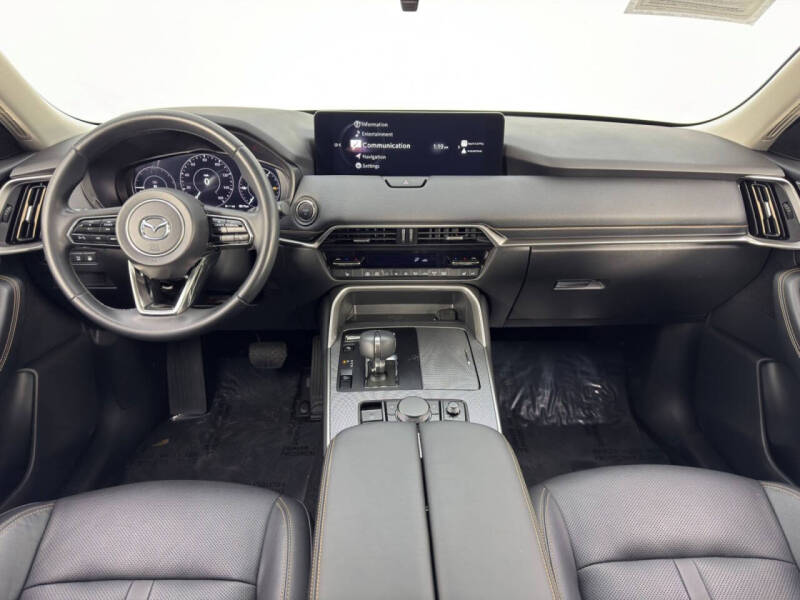 2025 Mazda CX-90 Plug-in Hybrid Preferred