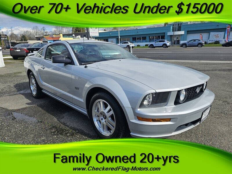 2008 Ford Mustang GT Premium