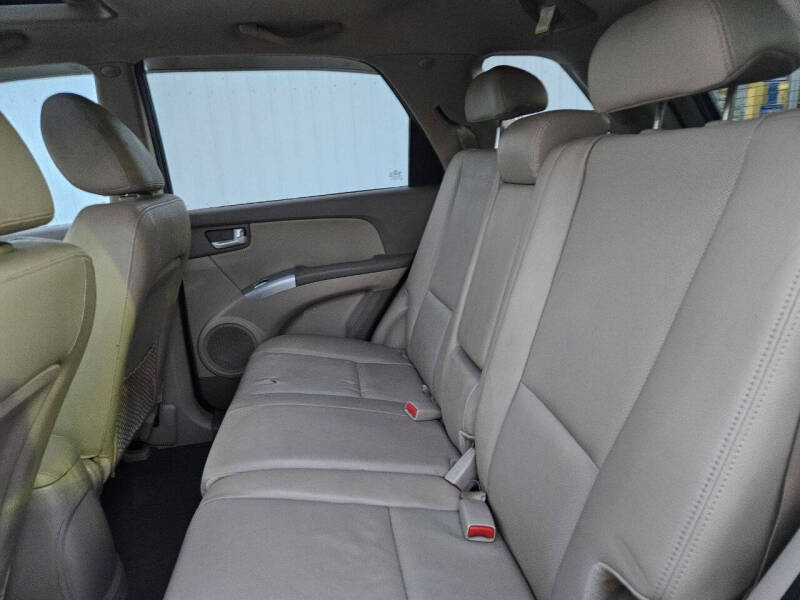 2009 Kia Sportage LX