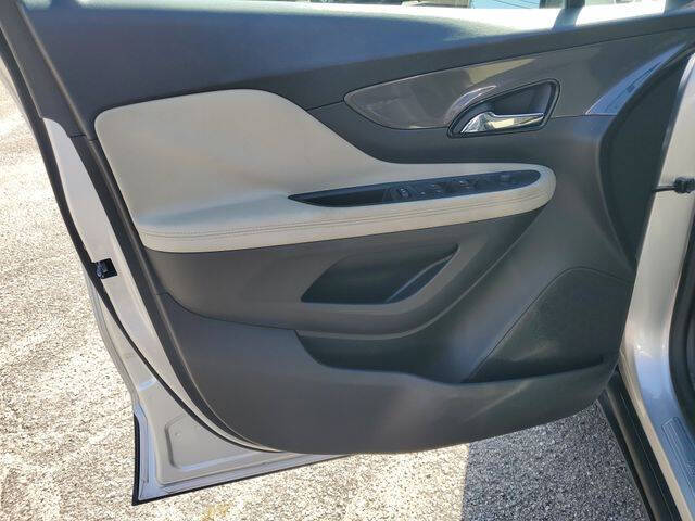 2019 Buick Encore Preferred