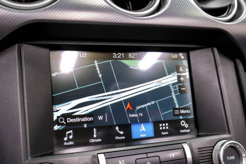 2018 Ford Mustang EcoBoost Premium