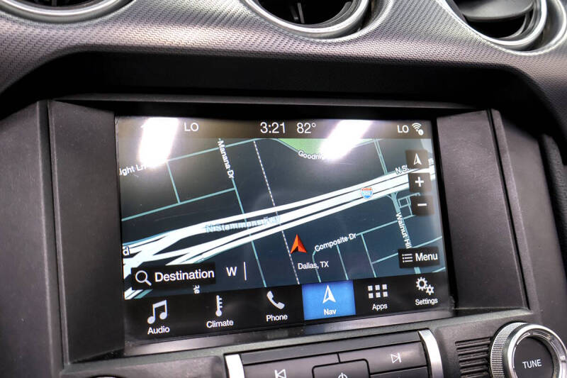 2018 Ford Mustang EcoBoost Premium