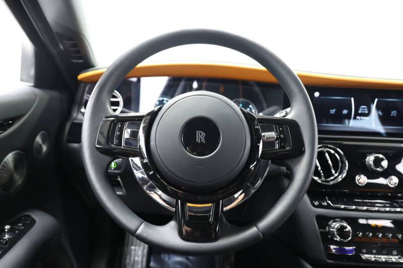 2021 Rolls-Royce Ghost