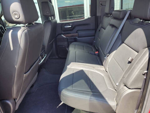 2020 GMC Sierra 1500
