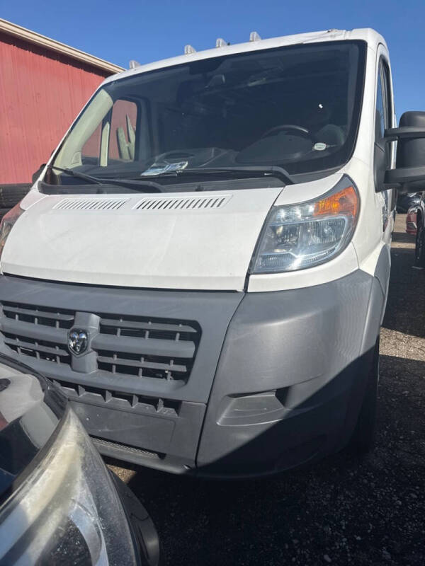 2016 RAM ProMaster Tradesman's photo