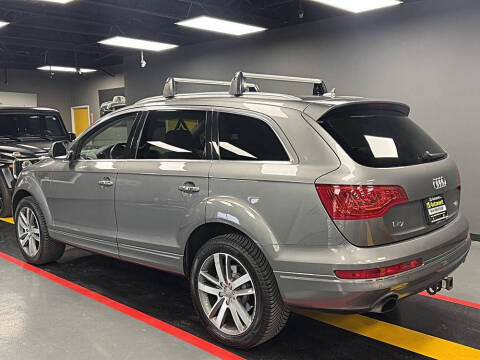 2015 Audi Q7 3.0T quattro Premium Plus