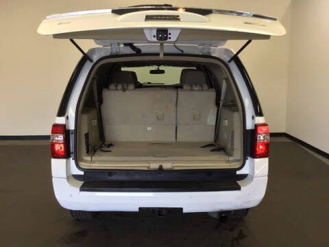 2015 Ford Expedition EL XLT