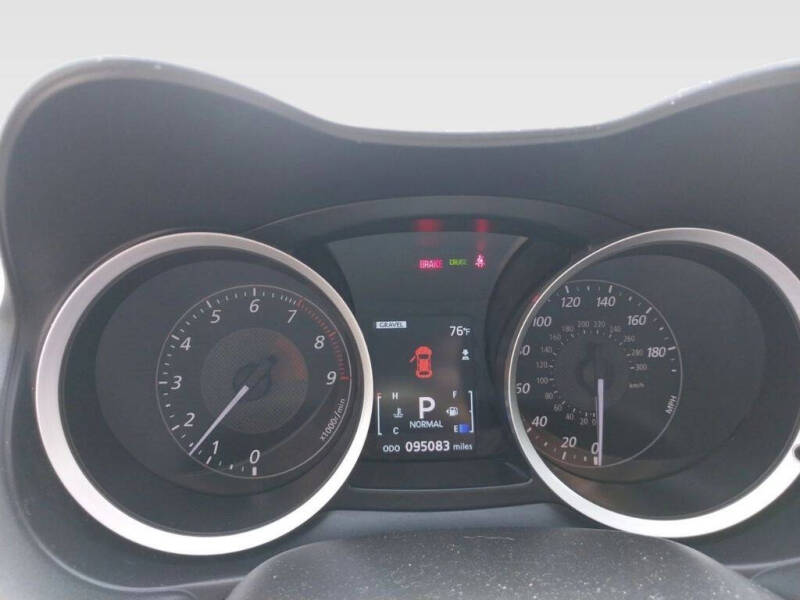 2014 Mitsubishi Lancer Evolution MR