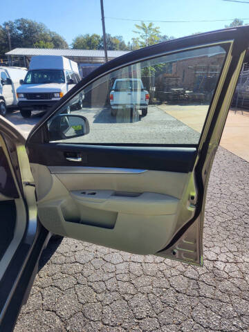 2014 Subaru Outback 2.5i Premium