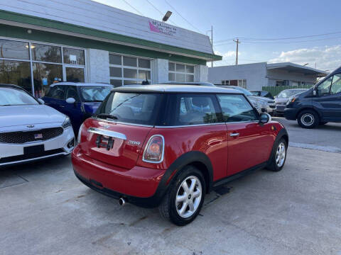 2009 MINI Cooper