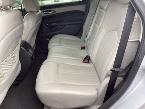 2014 Cadillac SRX Luxury Collection