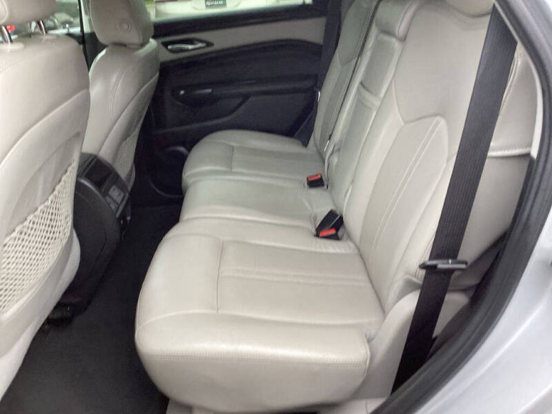 2014 Cadillac SRX Luxury Collection