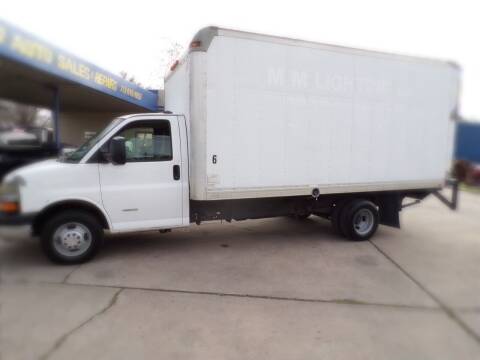 2013 Chevrolet Express for sale at Under Priced Auto Sales in Houston TX