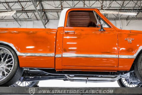 1967 Chevrolet C10
