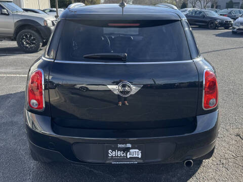 2015 MINI Countryman Cooper