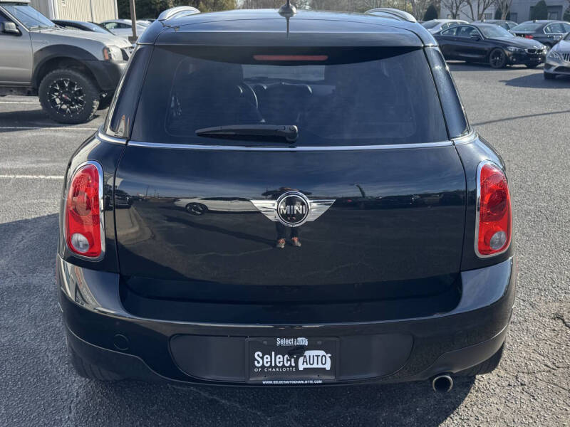 2015 MINI Countryman Cooper