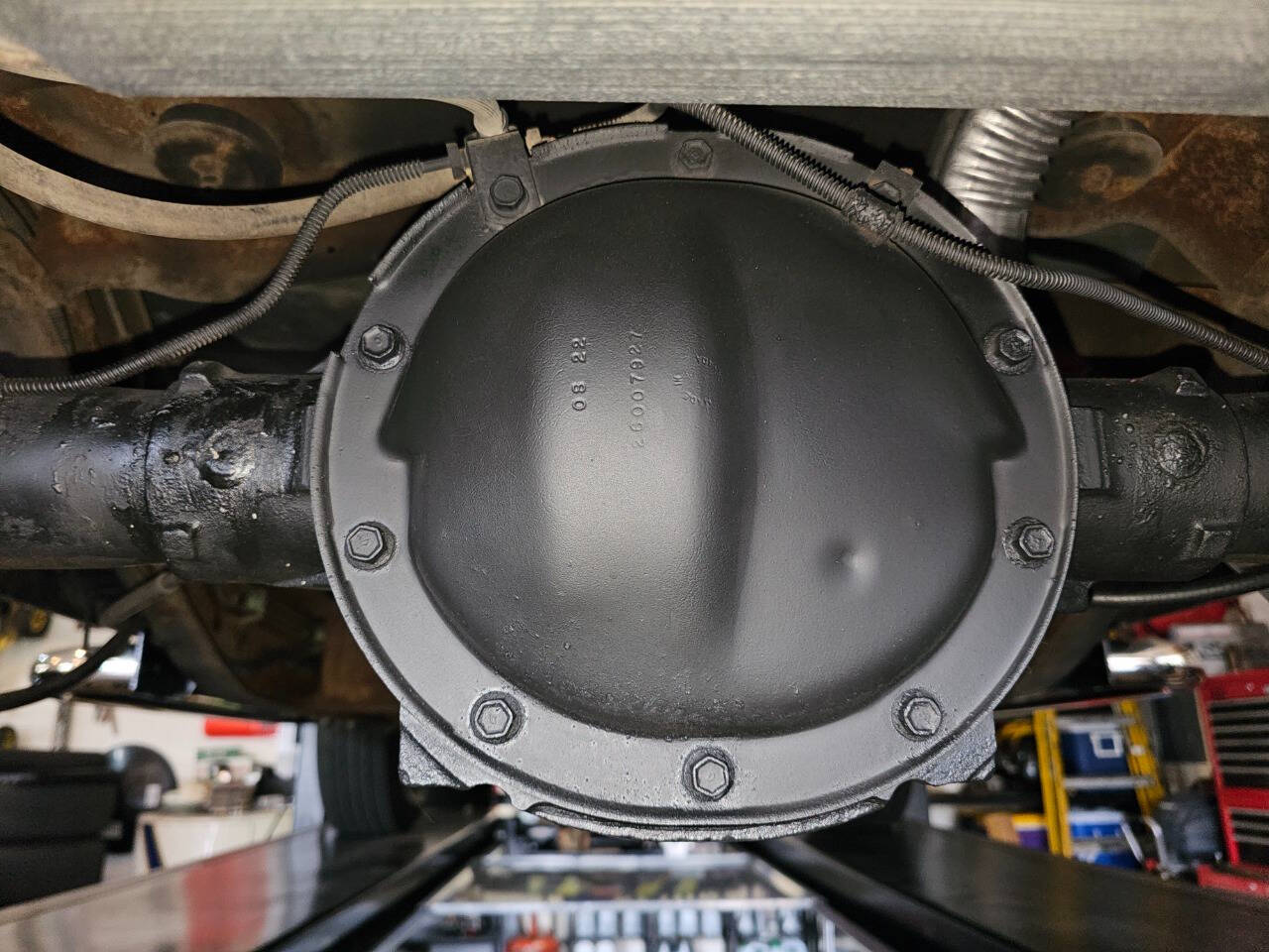 1994 Chevrolet Blazer 164