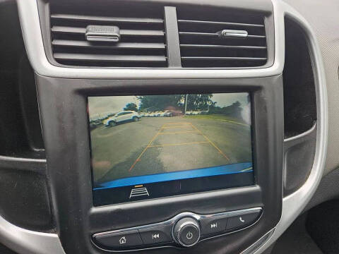 2019 Chevrolet Sonic LT Auto
