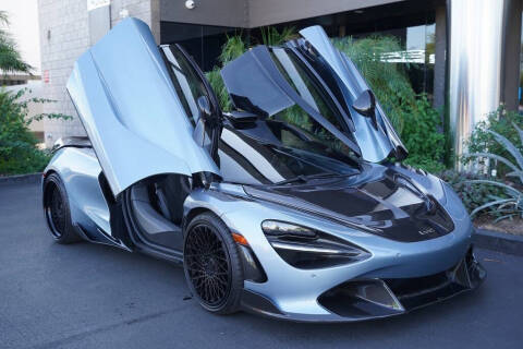 2019 McLaren 720S Luxury