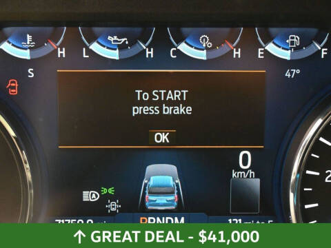 2022 Ford Expedition Limited