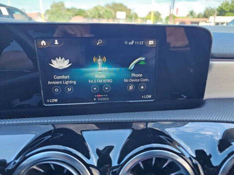 2022 Mercedes-Benz A-Class A 220