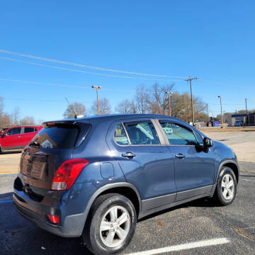 2018 Chevrolet Trax LS