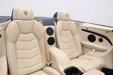 2019 Maserati GranTurismo