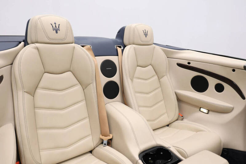 2019 Maserati GranTurismo