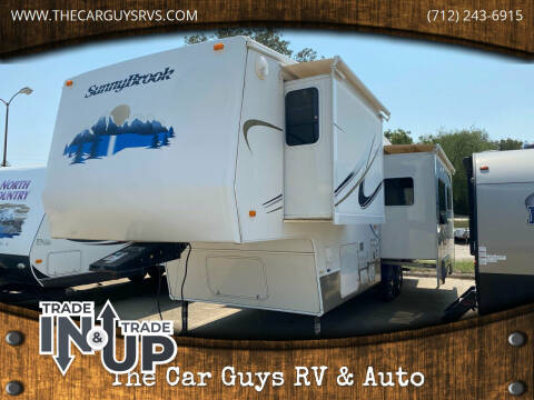 2005 Sunny Brook 31 BWTS Titan