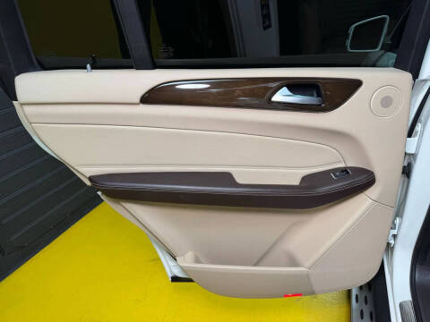 2017 Mercedes-Benz GLS GLS 450