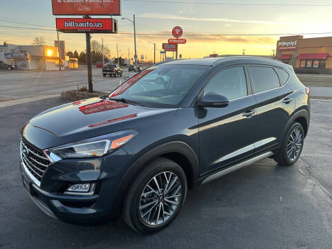 2019 Hyundai Tucson