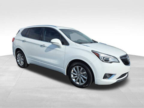 2019 Buick Envision Essence