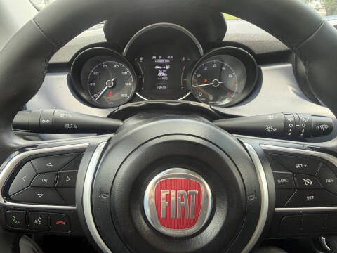 2021 FIAT 500X Pop