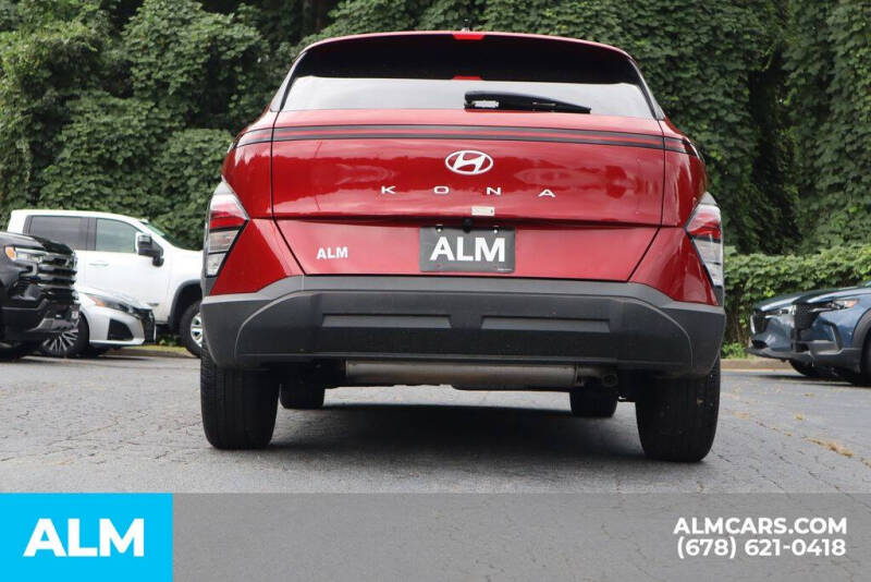 2024 Hyundai Kona SEL